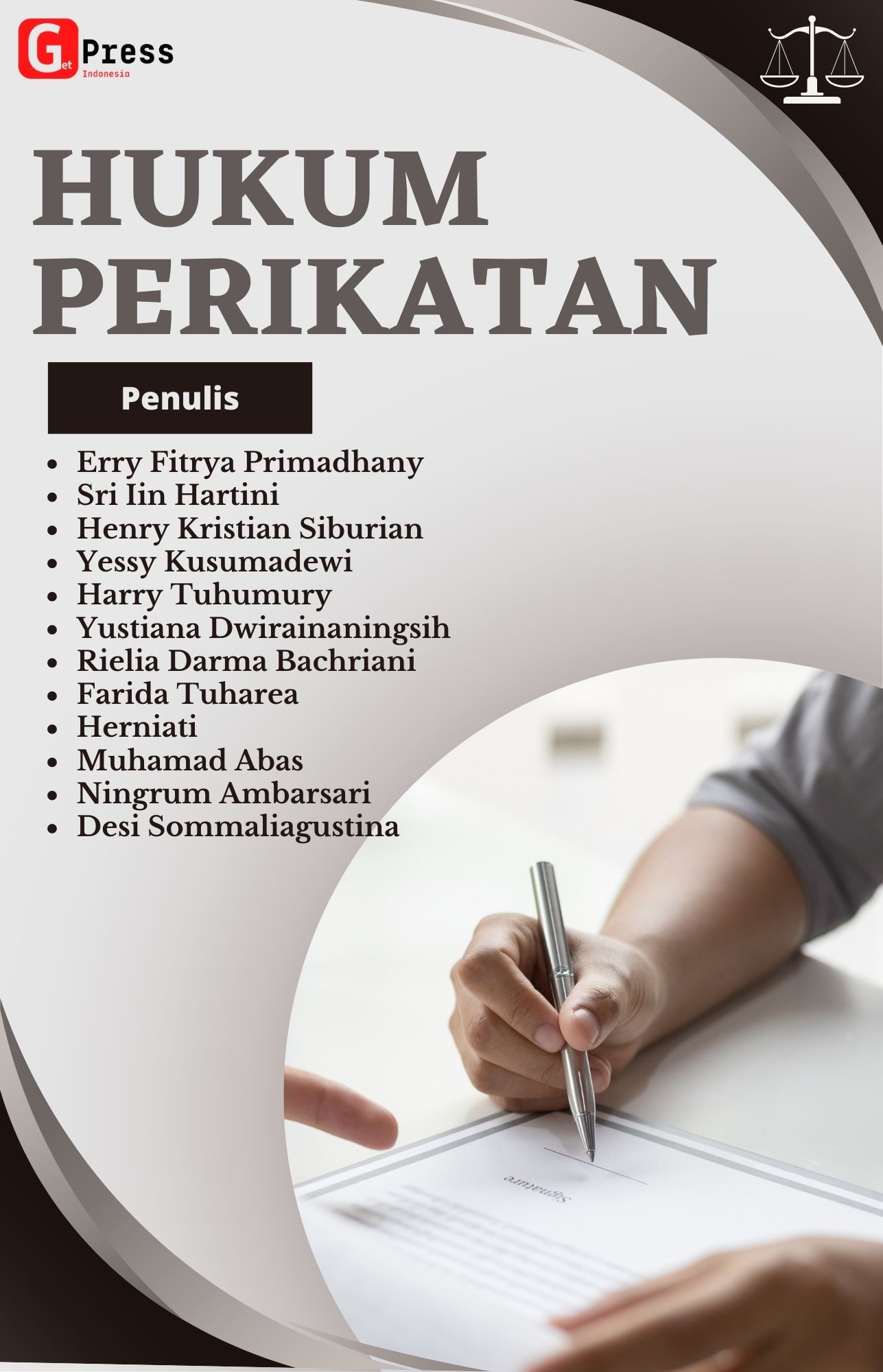 HUKUM PERIKATAN